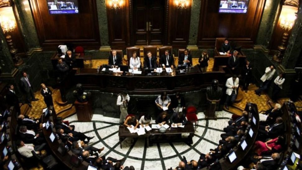 Importante apoyo al proyecto de Ley de Alquileres en la Legislatura porteña