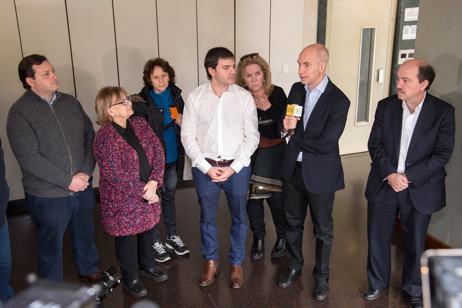 La aplicación “Consorcio Participativo” ignora a los inquilinos