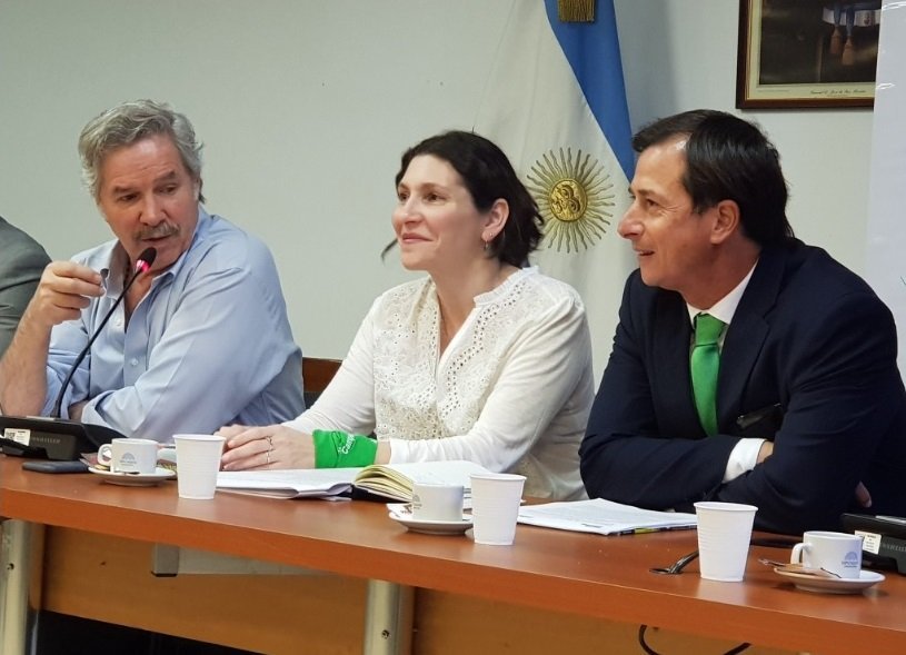 Lipovetzky prometió regular los alquileres por inflación y salario