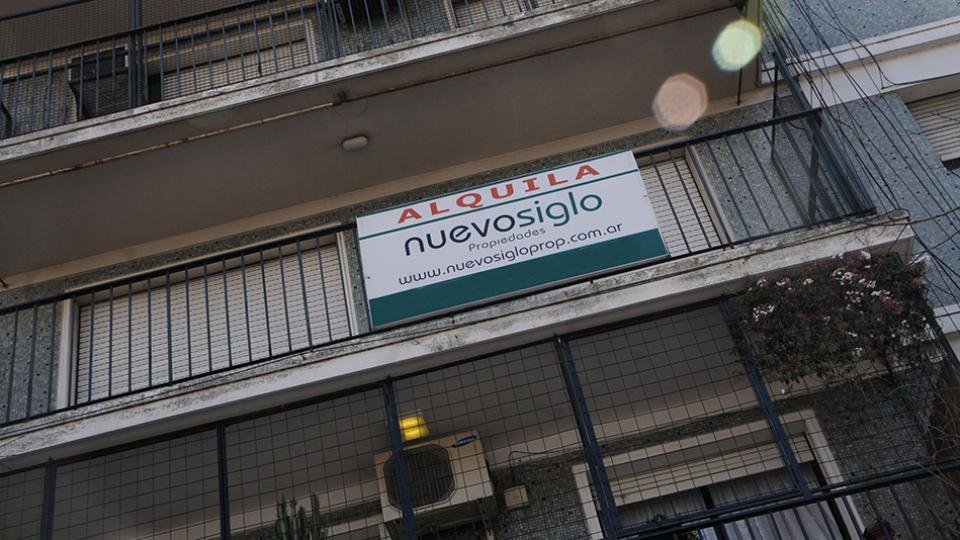 La ciudad alquilada