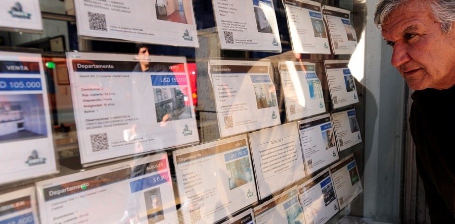 Jóvenes y adultos mayores, las principales víctimas de no tener una Ley de Alquileres
