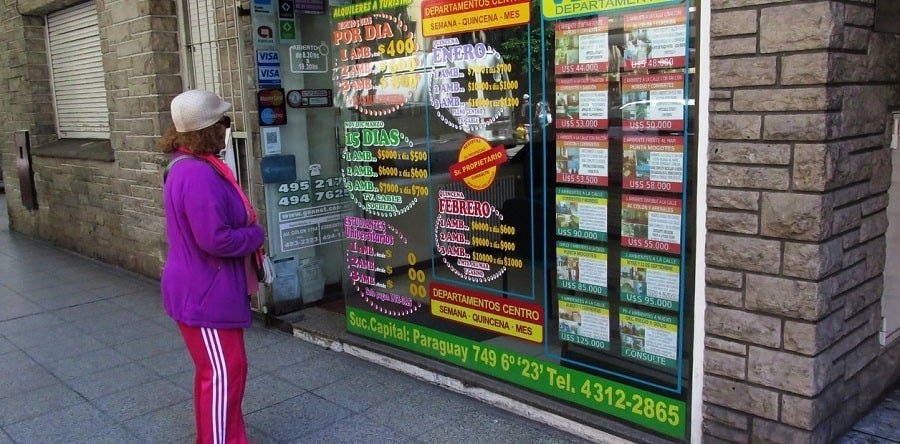 En 2018 los alquileres aumentaron un 45% más que la inflación