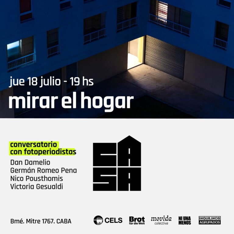 Mirar el hogar