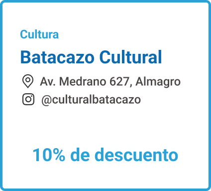 Batacazo Cultural