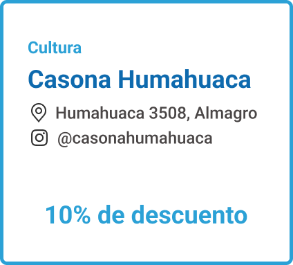 Casona Humahuaca