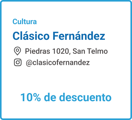 Clásico Fernández