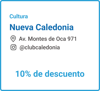 Club Caledonia