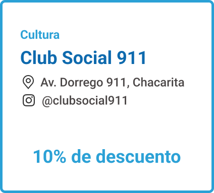 Club Social 911