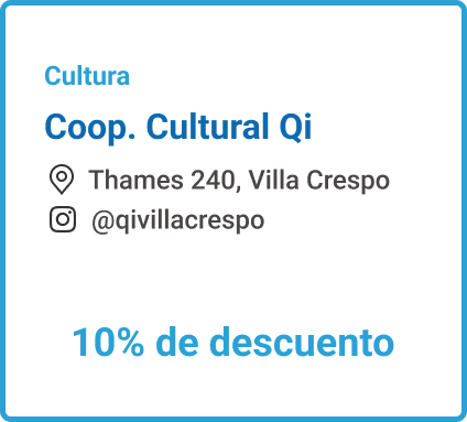 Coop. Cultural Qi