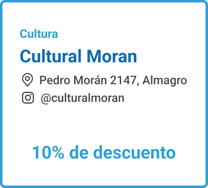 Cultural MORÄN