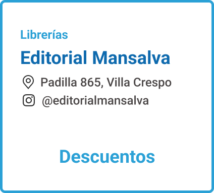 Editorial Mansalva