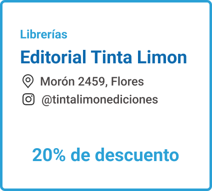 Editorial Tinta Limon