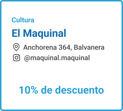 El Maquinal