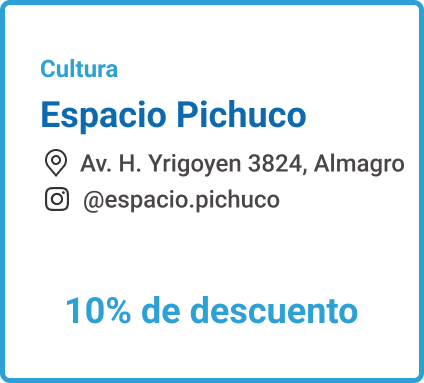 Espacio Pichuco