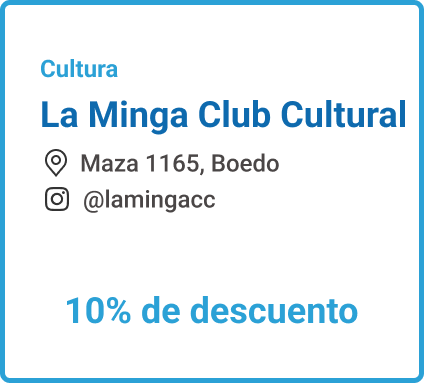 La Minga Club Cultural