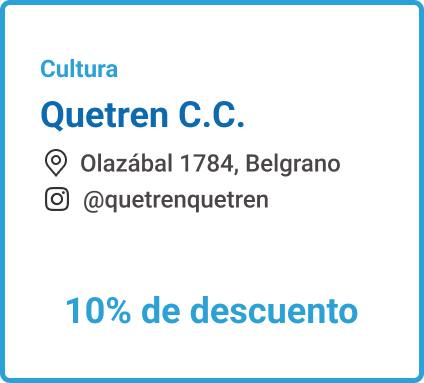 Quetren Club Cultural