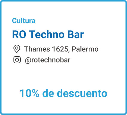 Ro Techno Bar