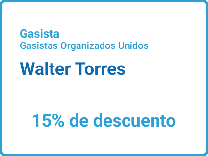 Walter Torres GOU