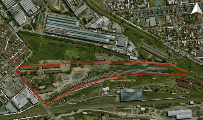 El gobierno acelera el proceso de venta de terrenos ferroviarios