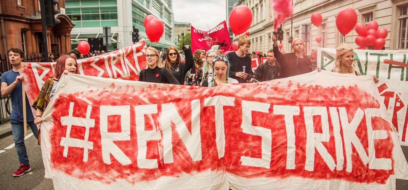 Suecia: La Asociación de Inquilinos exigen marcha atrás en alquileres a precio de mercado