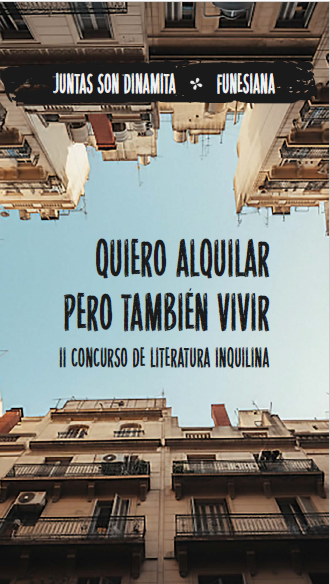 Cuentos del 2do Concurso de Literatura Inquilina