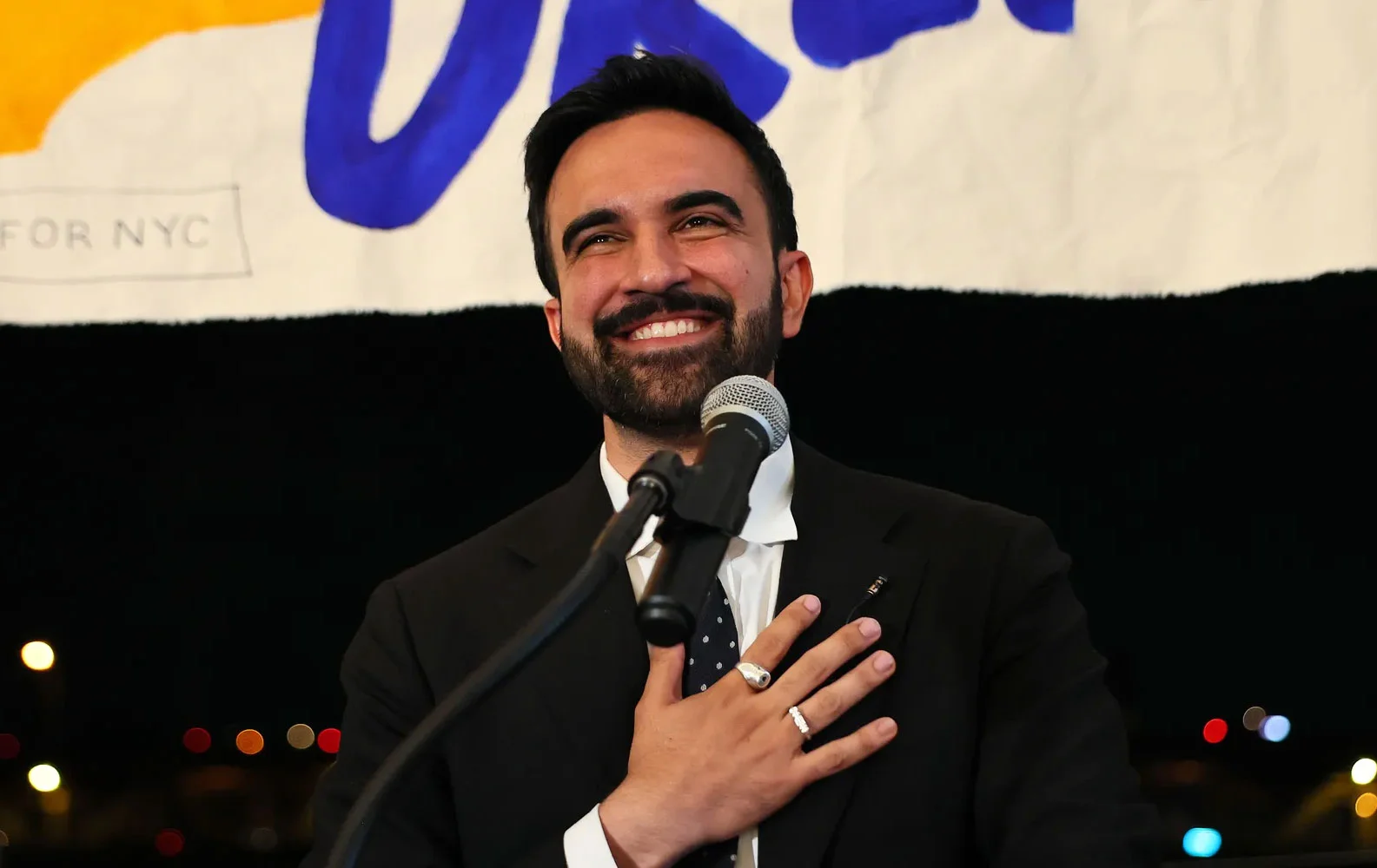 Alquileres congelados en Nueva York